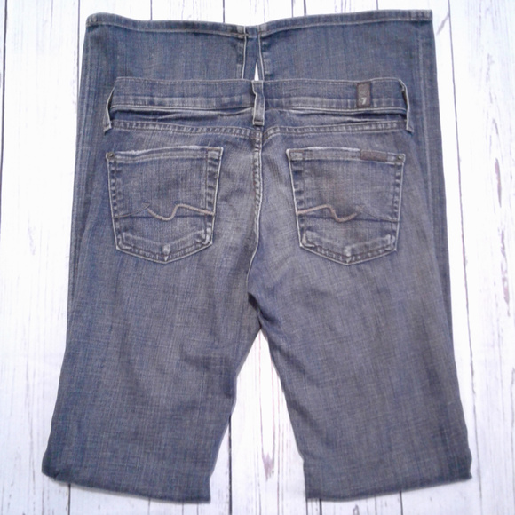 7FAM Bootcut Jeans - Picture 4 of 8